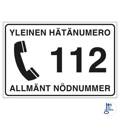 Üldine hädaabinumbr Üldine hädaabinumbr