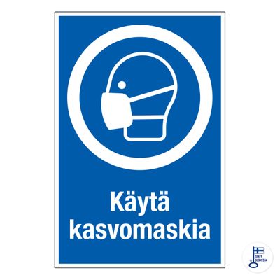 Kasuta näomaski Kasuta näomaski