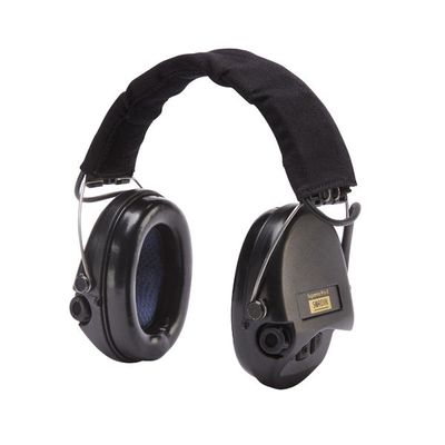 Supreme Pro-X 1.1 Mustad kõrvakaitsed