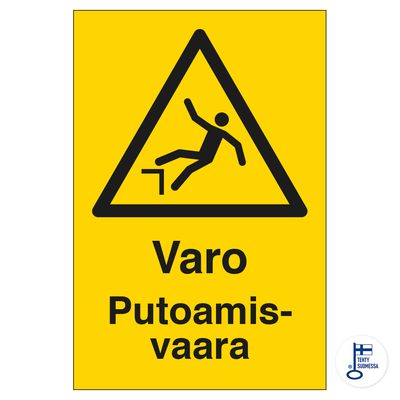 KP Varo kukkumisoht 200x300MU