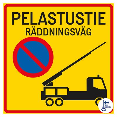 Päästetee Räddningsväg