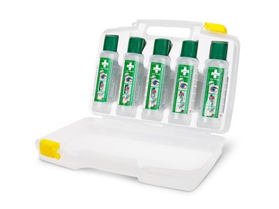 Cederroth silma loputuskomplekt 5 x 500 ml