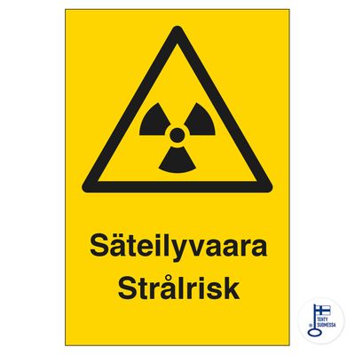 Kiirgusoht Strålrisk Kiirgusoht Strålrisk