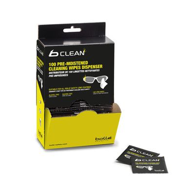Bolle B-Clean puhastuslappide komplekt
