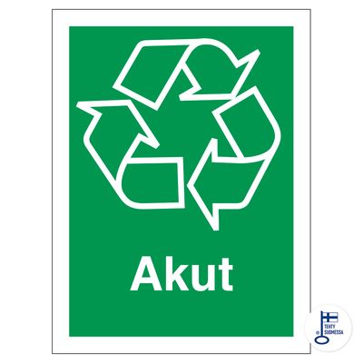 Taaskasutusmärk akud