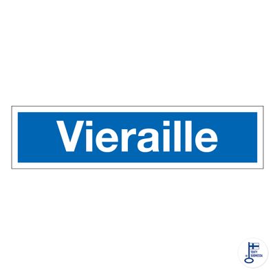 KP Külalistele 200x50ALU