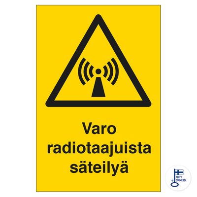 Hoiata raadiolainete kiirguse eest Hoiata raadiolainete kiirguse eest