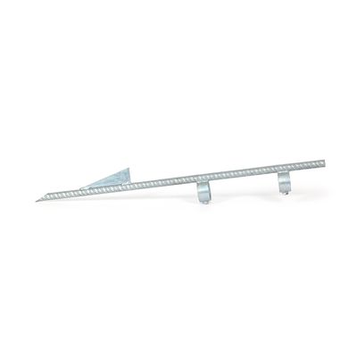 Löögijalga liiklusmärgi 60 mm torule
