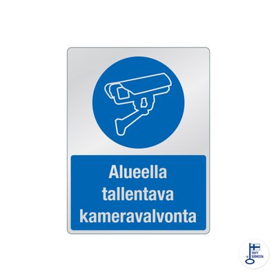 KP piirkonnas salvestav kaameravalve 200x300MU