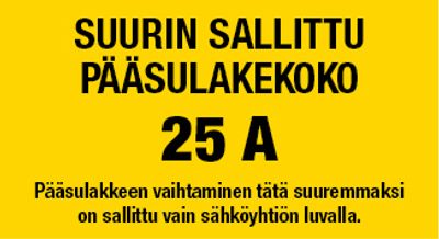 Sulavkleebise leht 25A Sulavkleebise leht 25A