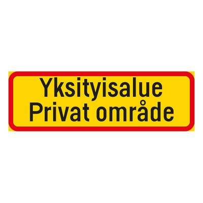 Täiendav märk Eravaldus või Eratee