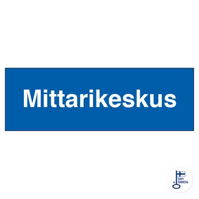KP Mõõtekeskus 300x120MU