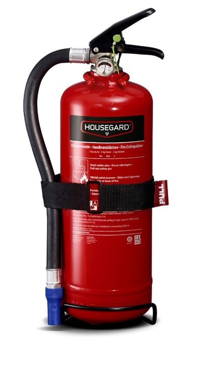 Housegard pulberkustuti 2 kg
