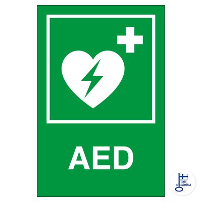 AED defibrillaator