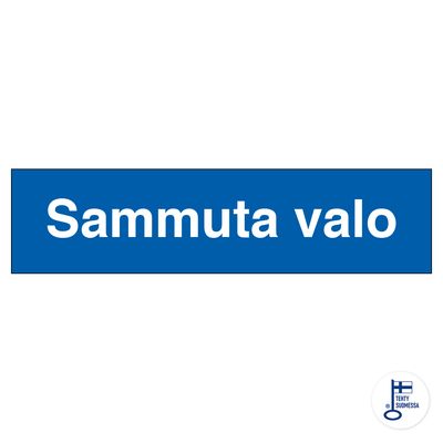 Lülita tuli välja (horisontaalne) Lülita tuli välja (horisontaalne)