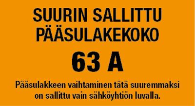 Sulaketarra leht 63A Sulaketarra leht 63A