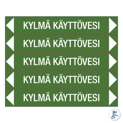 Voolunool KÜLM VESI 250X40 TA