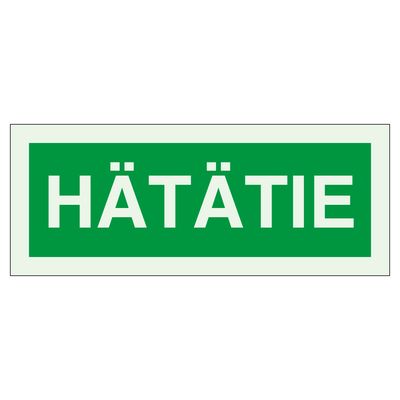 Hädaabi helendav Hädaabi helendav