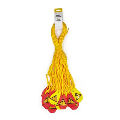 Elektriline lipuköis (punutud plastköis)