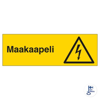 Maakaabel (horisontaalne) Maakaabel (horisontaalne)