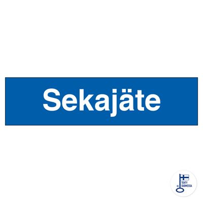 Segajäätmed Segajäätmed