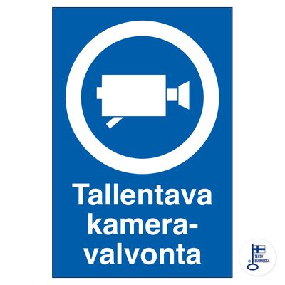 Salvestav kaameravalve Salvestav kaameravalve