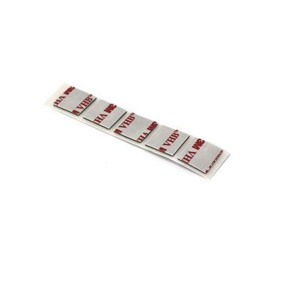 Kilpide kinnitaja 3M-VHB kahepoolne kilpiteip 25 tk Kilpide kinnitaja 3M-VHB kahepoolne kilpiteip 25 tk