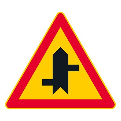 Kõrvaltee ristmik