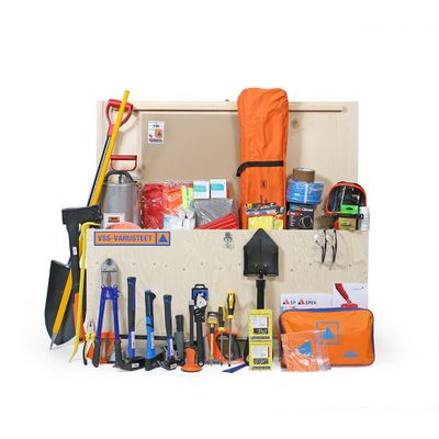 Tööstus- ja äripindade varustuskotid