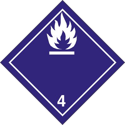 ADR 4 B Vee lähedal põlevad gaasid ADR 4 B Vee lähedal põlevad gaasid