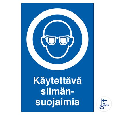 Kasutatavad silmakaitsevahendid