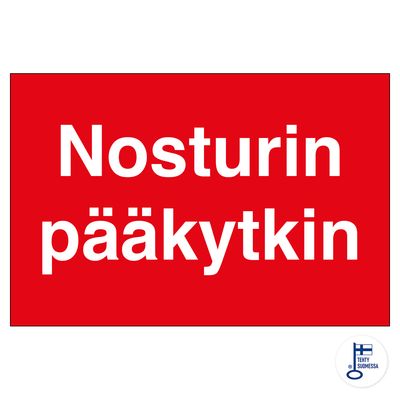 Tõstuki pealüliti