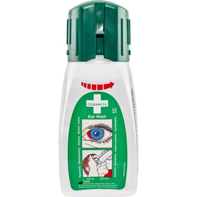 Cederroth silma loputuspudel 235 ml Cederroth silma loputuspudel 235 ml