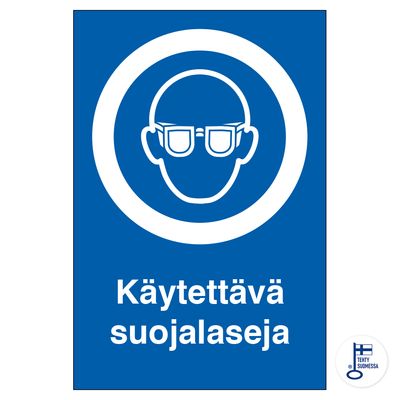 KP Kasutatavad kaitseprillid 200x300MU