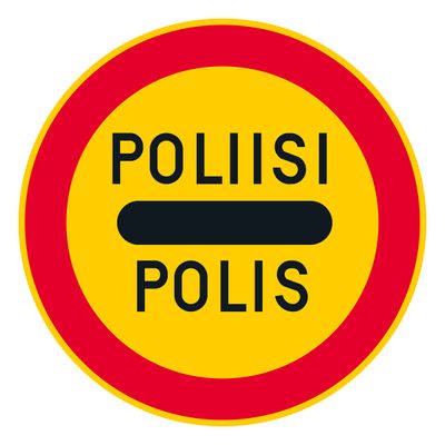 Kohustuslik peatumine kontrolliks