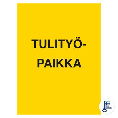 Tuleohutöökoht