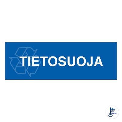 Prügiämbrimärgis Andmekaitse Prügiämbrimärgis Andmekaitse