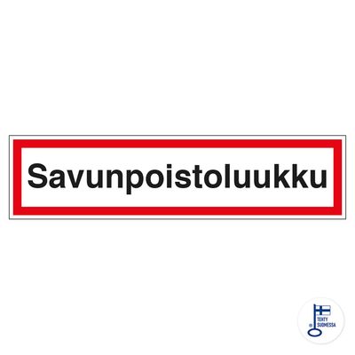 Suitsu eemaldamise luuk Suitsu eemaldamise luuk