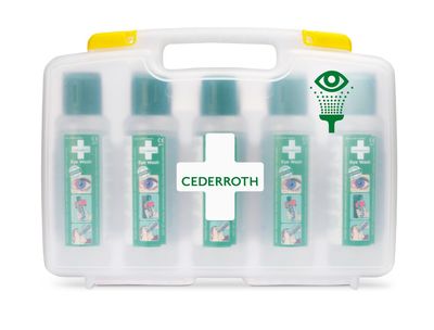 Cederroth silma loputuskomplekt 5 x 500 ml Cederroth silma loputuskomplekt 5 x 500 ml