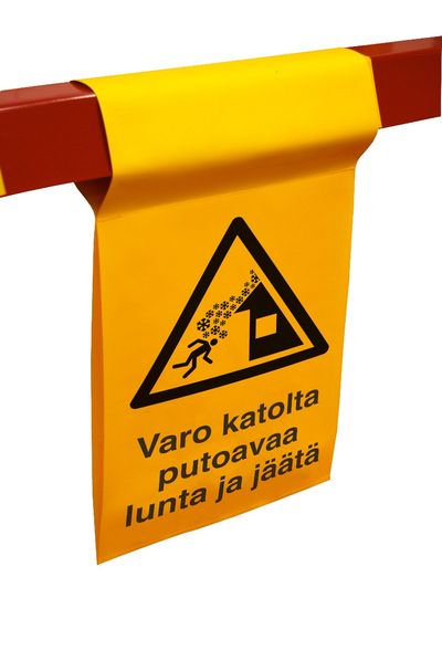 Hoiatuslipu kinnisvarapuomile