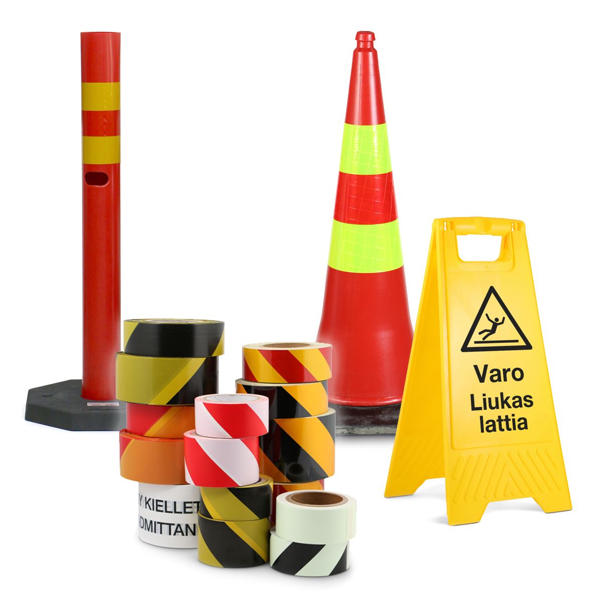 Ajutine juhtimine ja A-tugiraamid Ajutine juhtimine ja A-tugiraamid