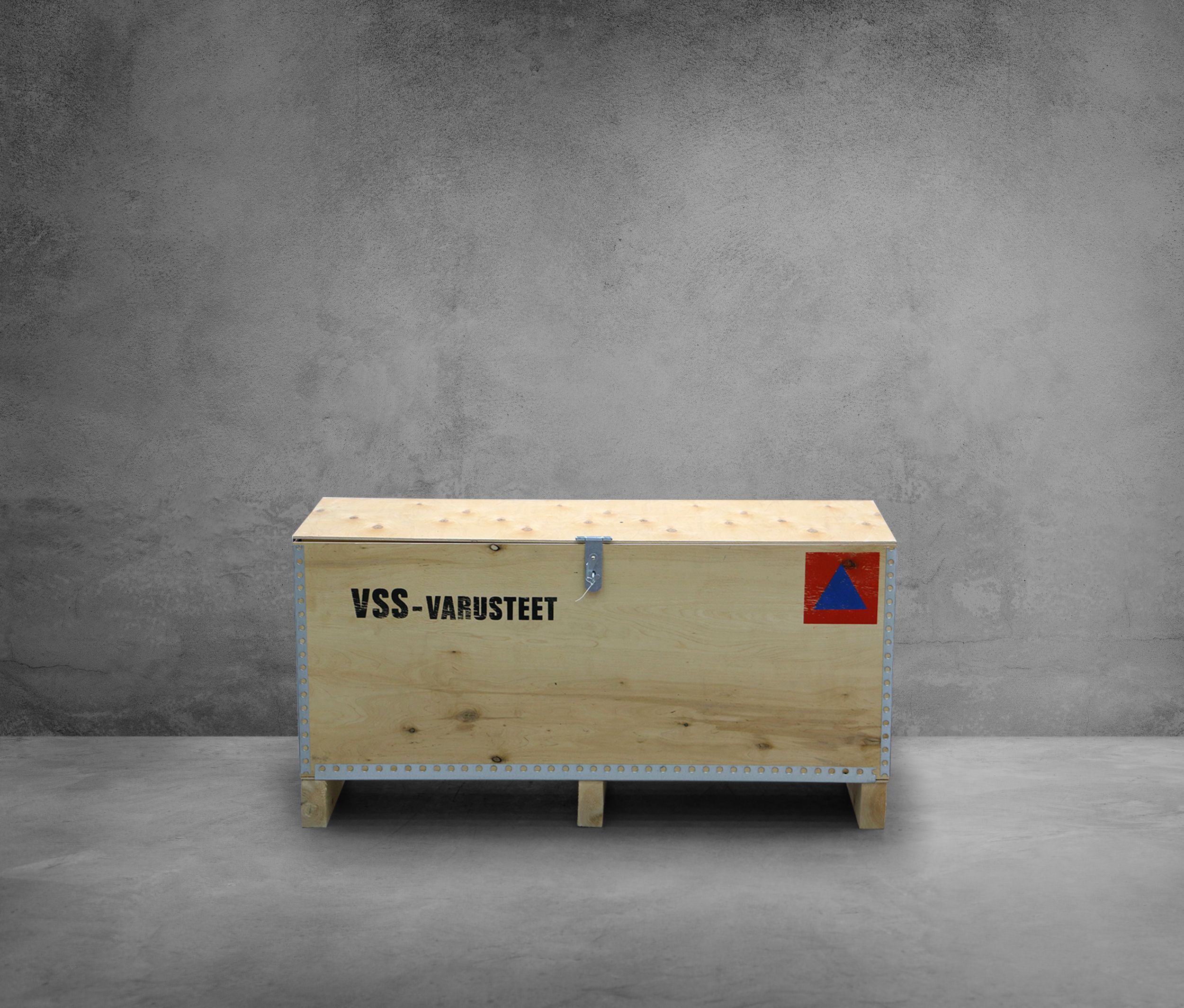 S1-klassi ventilatsiooniseade